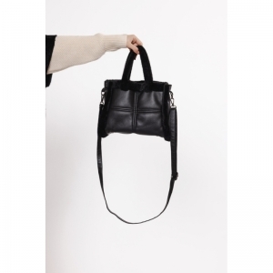 Small shopper - Black