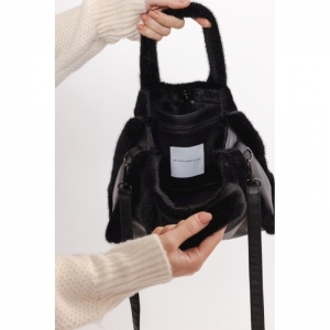 Small shopper - Black