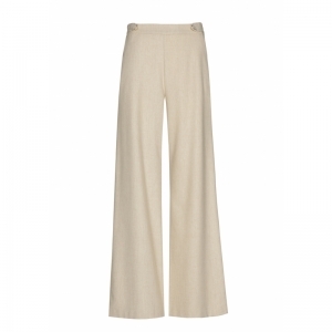 citylook broek in woolmix, nor 33 Beige