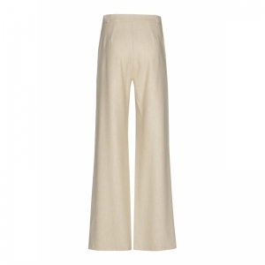 citylook broek in woolmix, nor 33 Beige