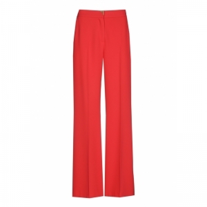 comfortabele citylook broek, n 51 Raspberry