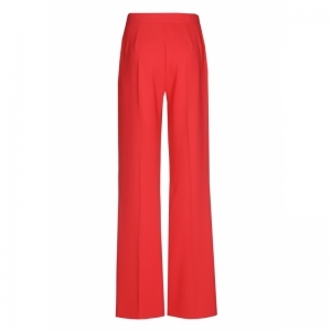 comfortabele citylook broek, n 51 Raspberry