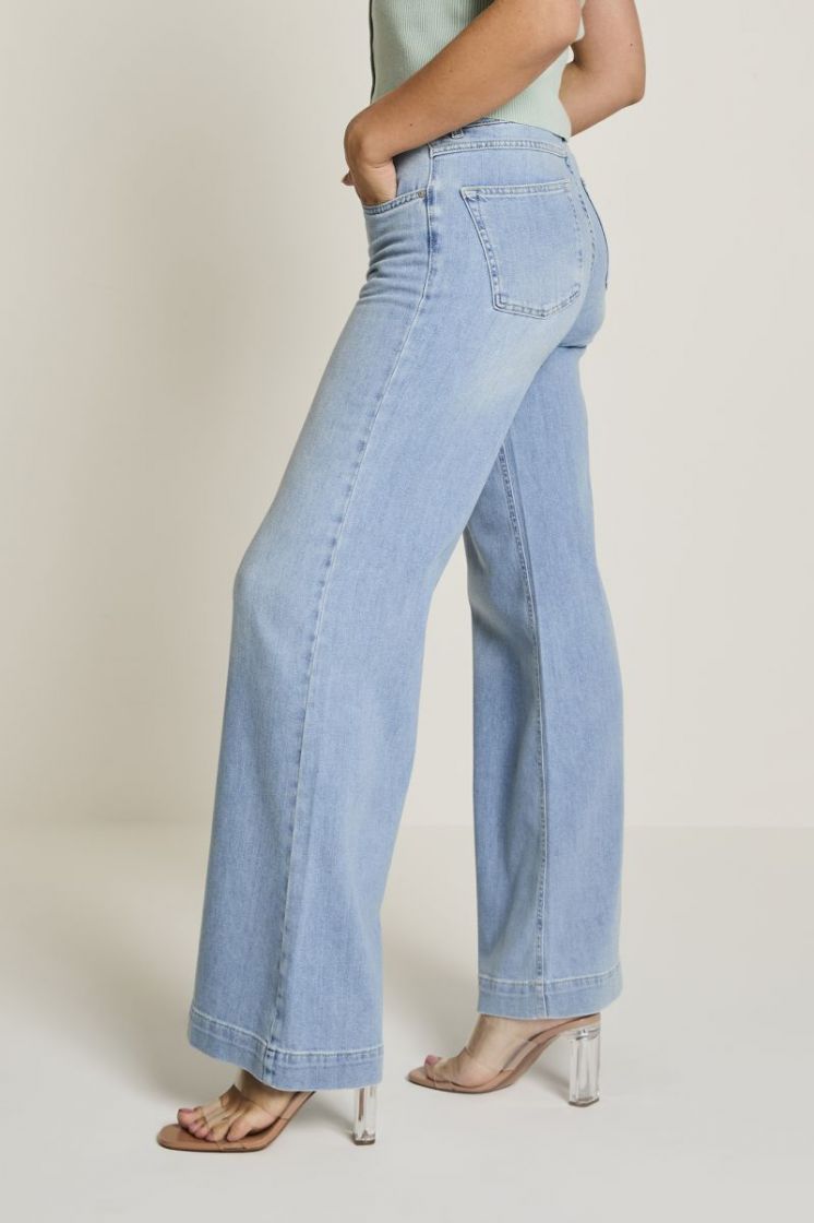 Scotty Para Mi Jeans D129 Used Sky