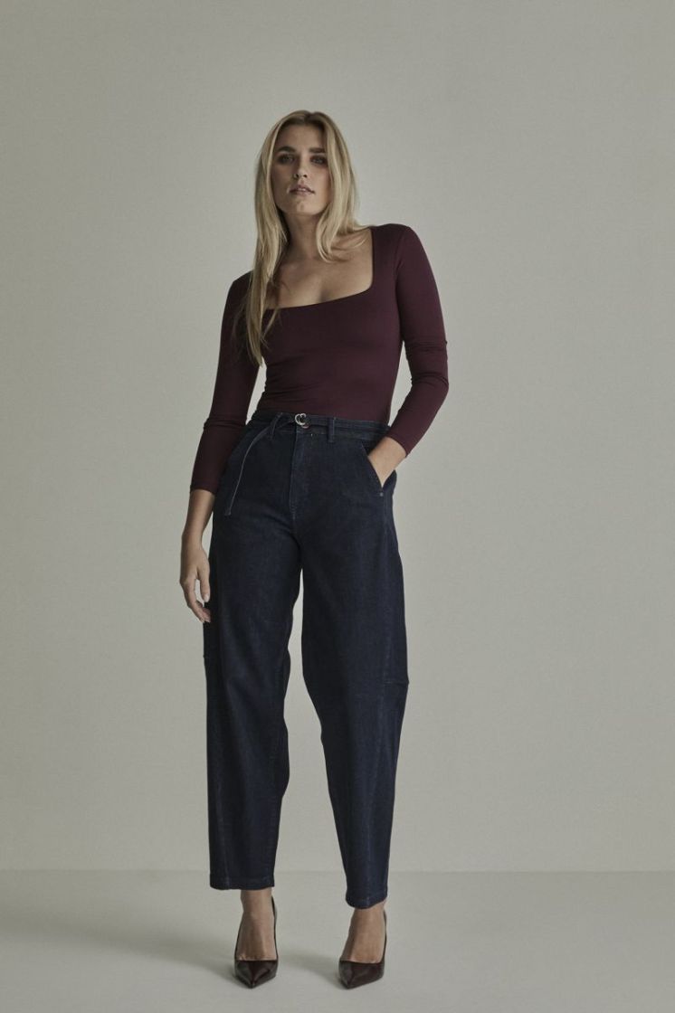 Coco (City) Para Mi Jeans D123 Pure Indig