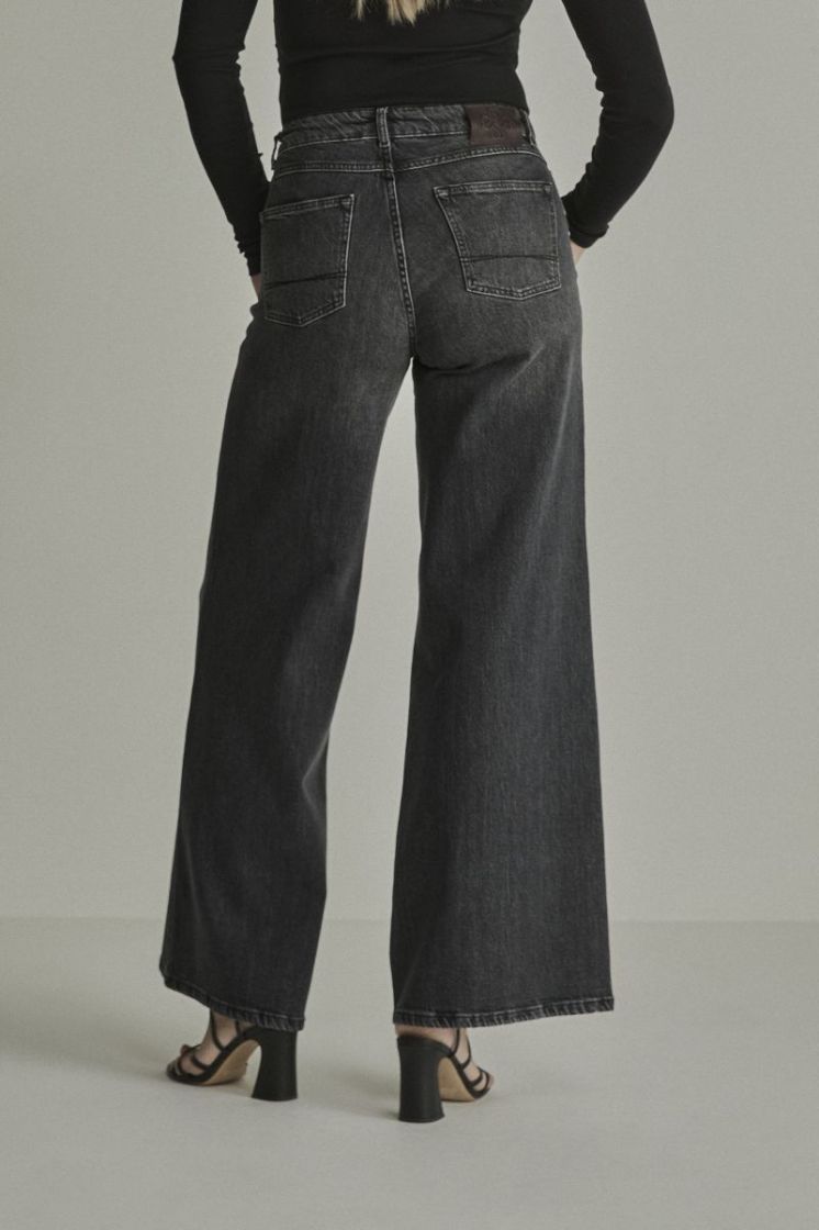 Lizzy (Stud) Para Mi Jeans D205 Shadow Bla