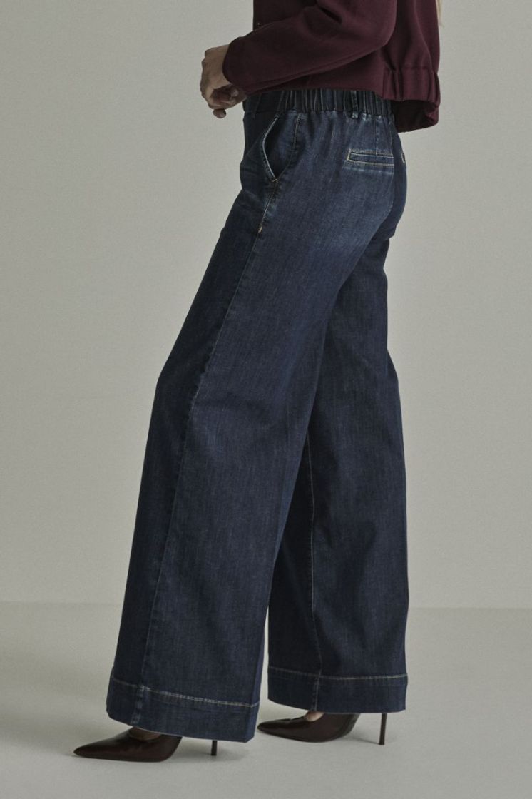 Lizzy Para Mi Jeans D209 Midnight T