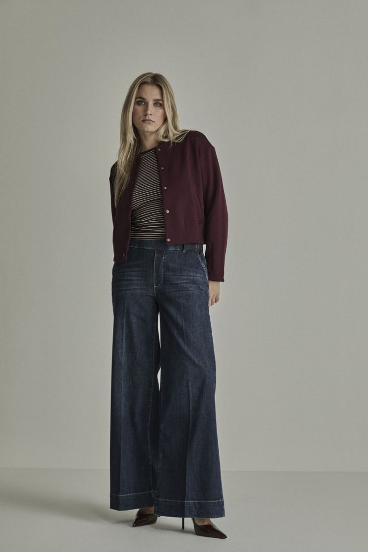 Lizzy Para Mi Jeans D209 Midnight T