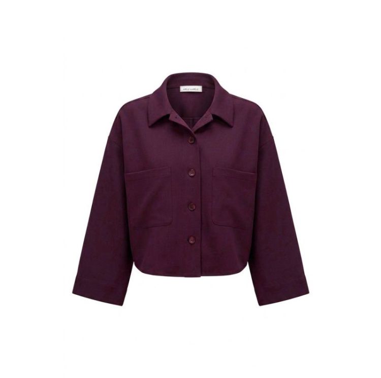  aubergine