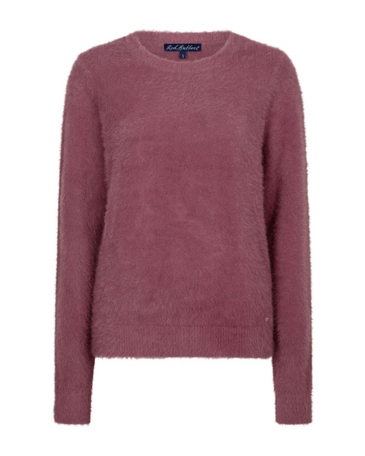 Sweet fuzzy - mauve