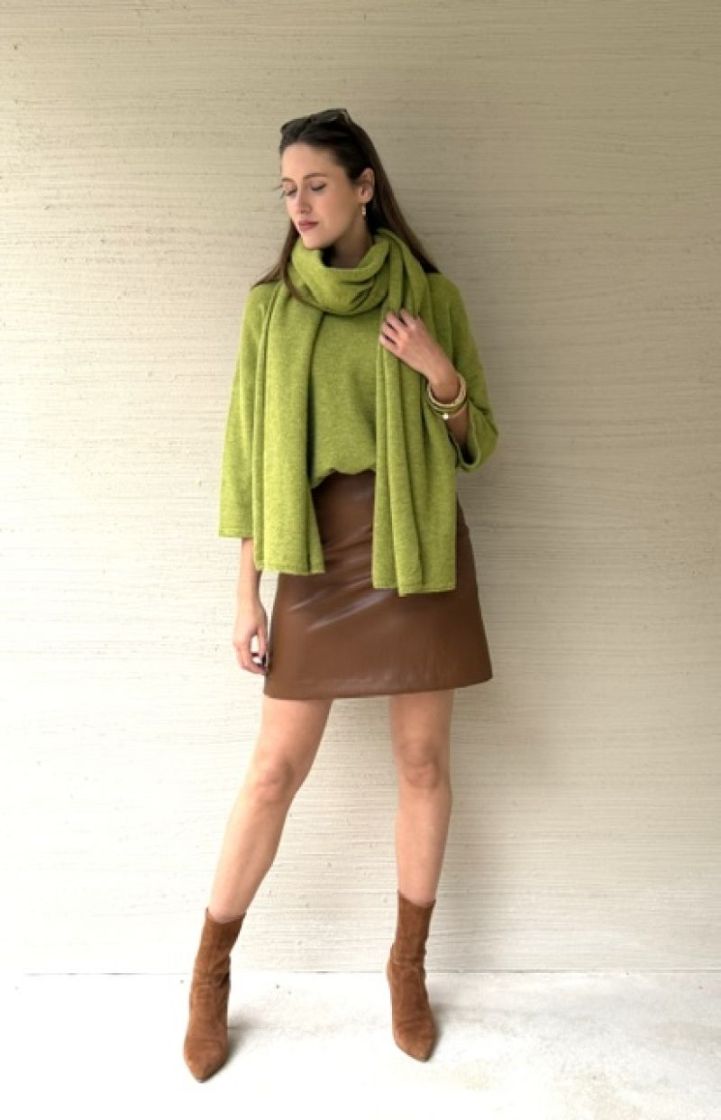 Isy green